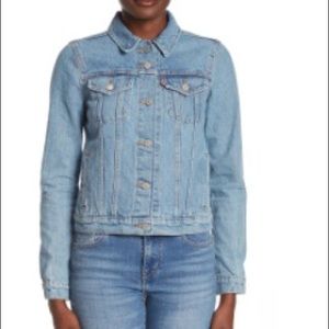 Levi’s Trucker Jean Jacket